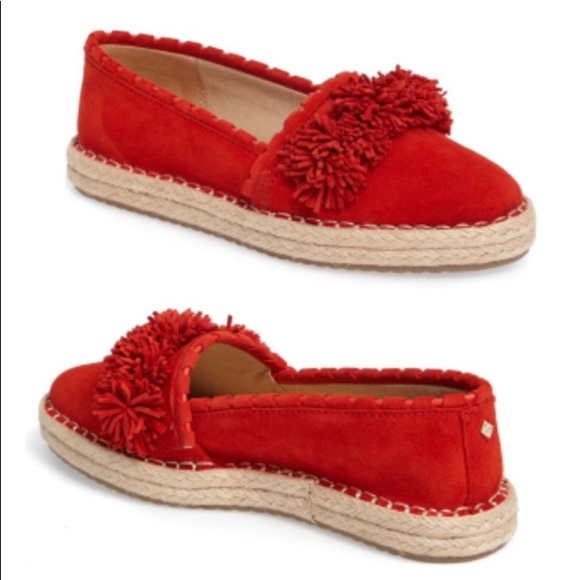 Sam Edelman Shoes - Sam Edelman ISSA ESPADRILLE FLAT